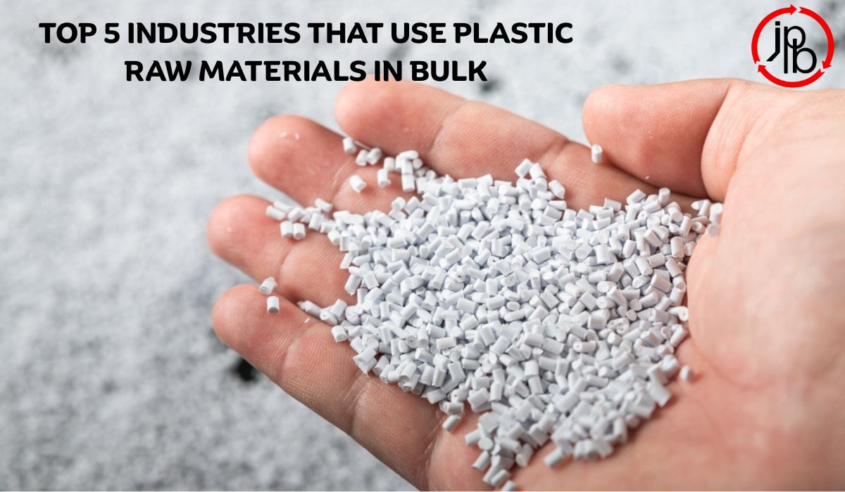 best plastic raw material